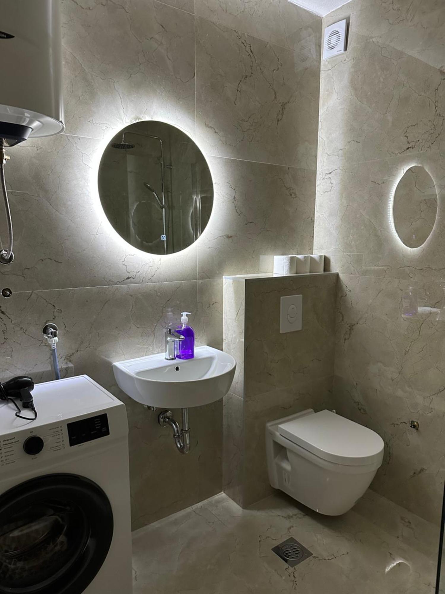 Sunny Apartment Котор Экстерьер фото