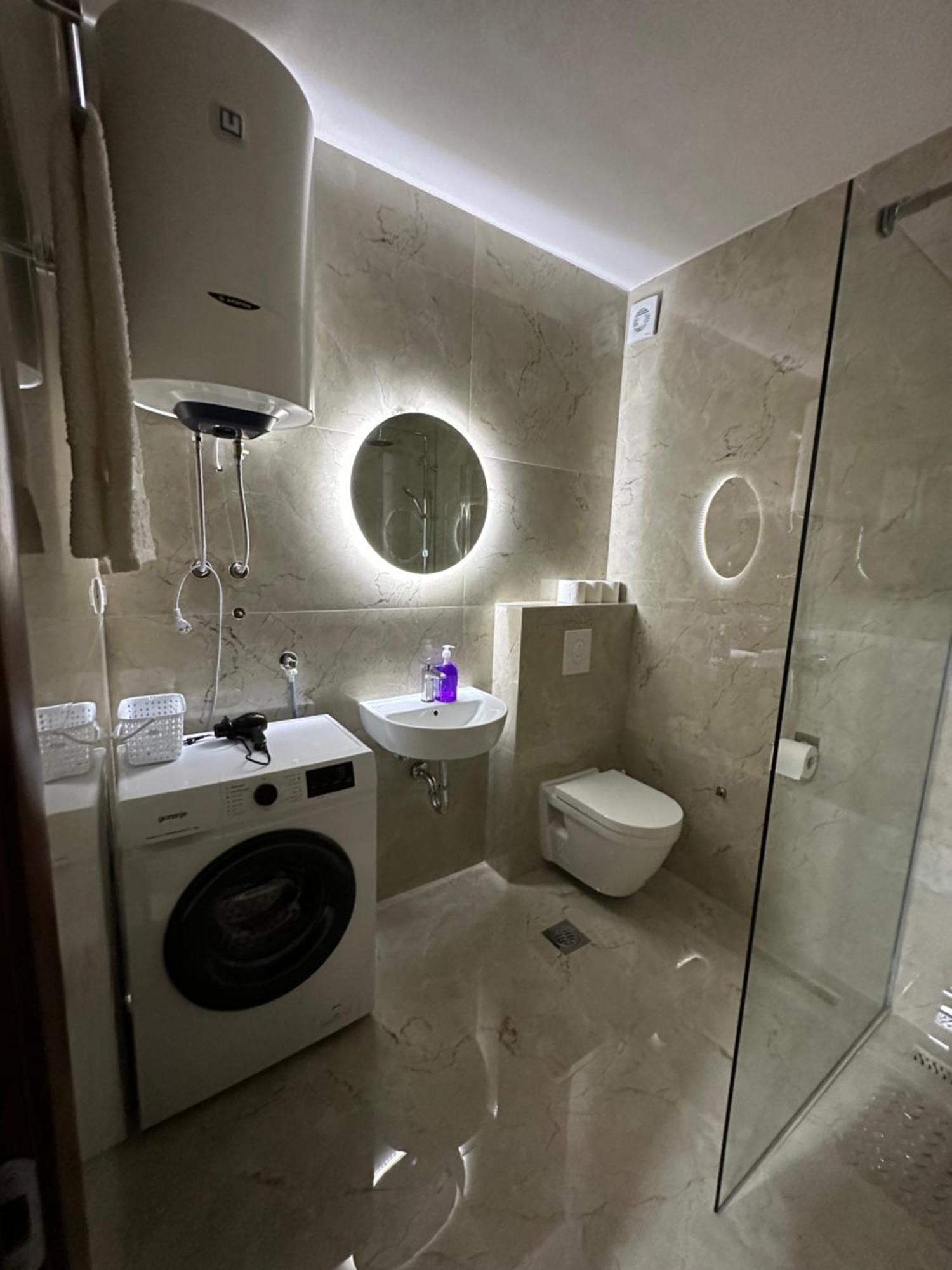Sunny Apartment Котор Экстерьер фото