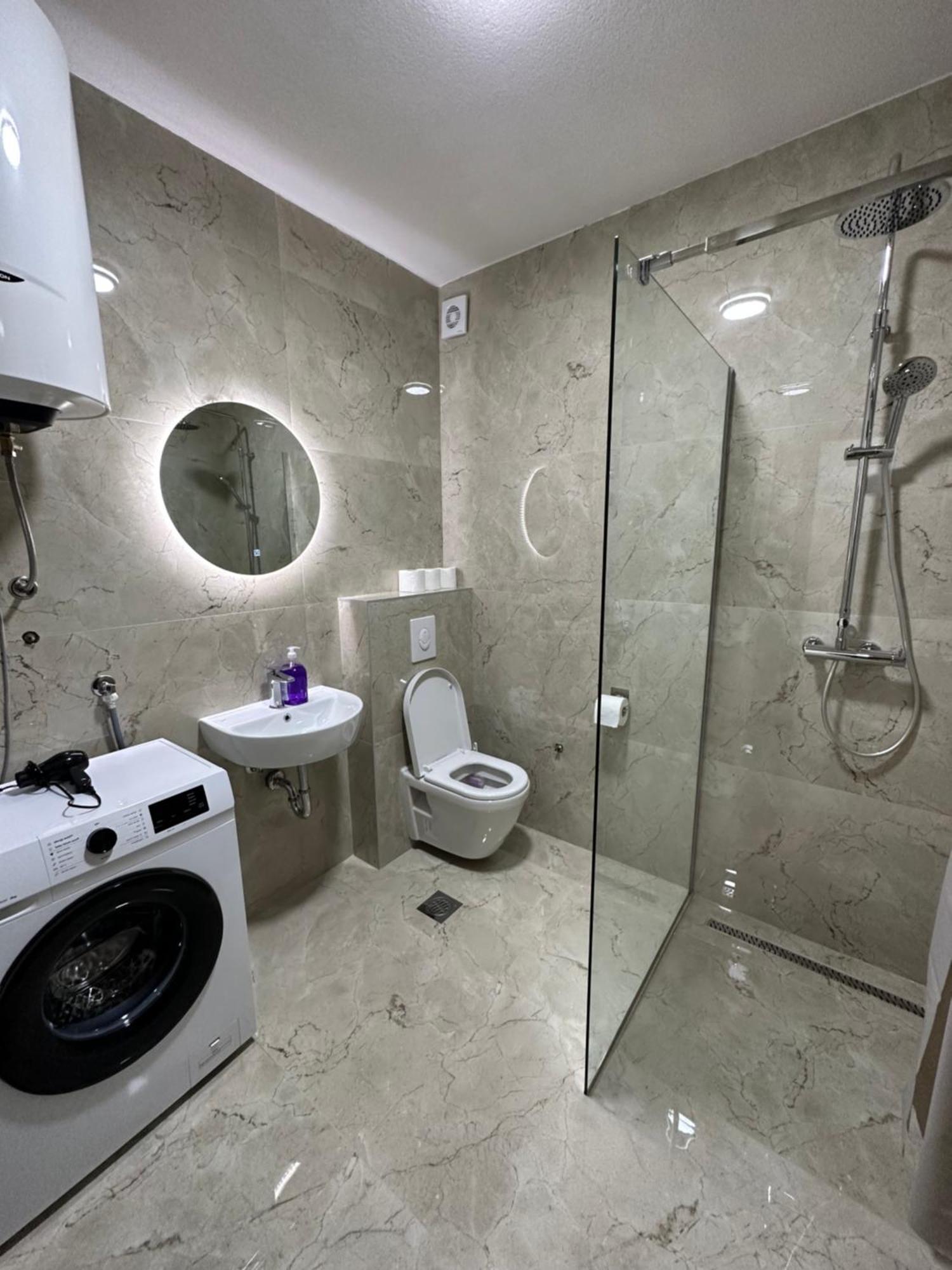 Sunny Apartment Котор Экстерьер фото
