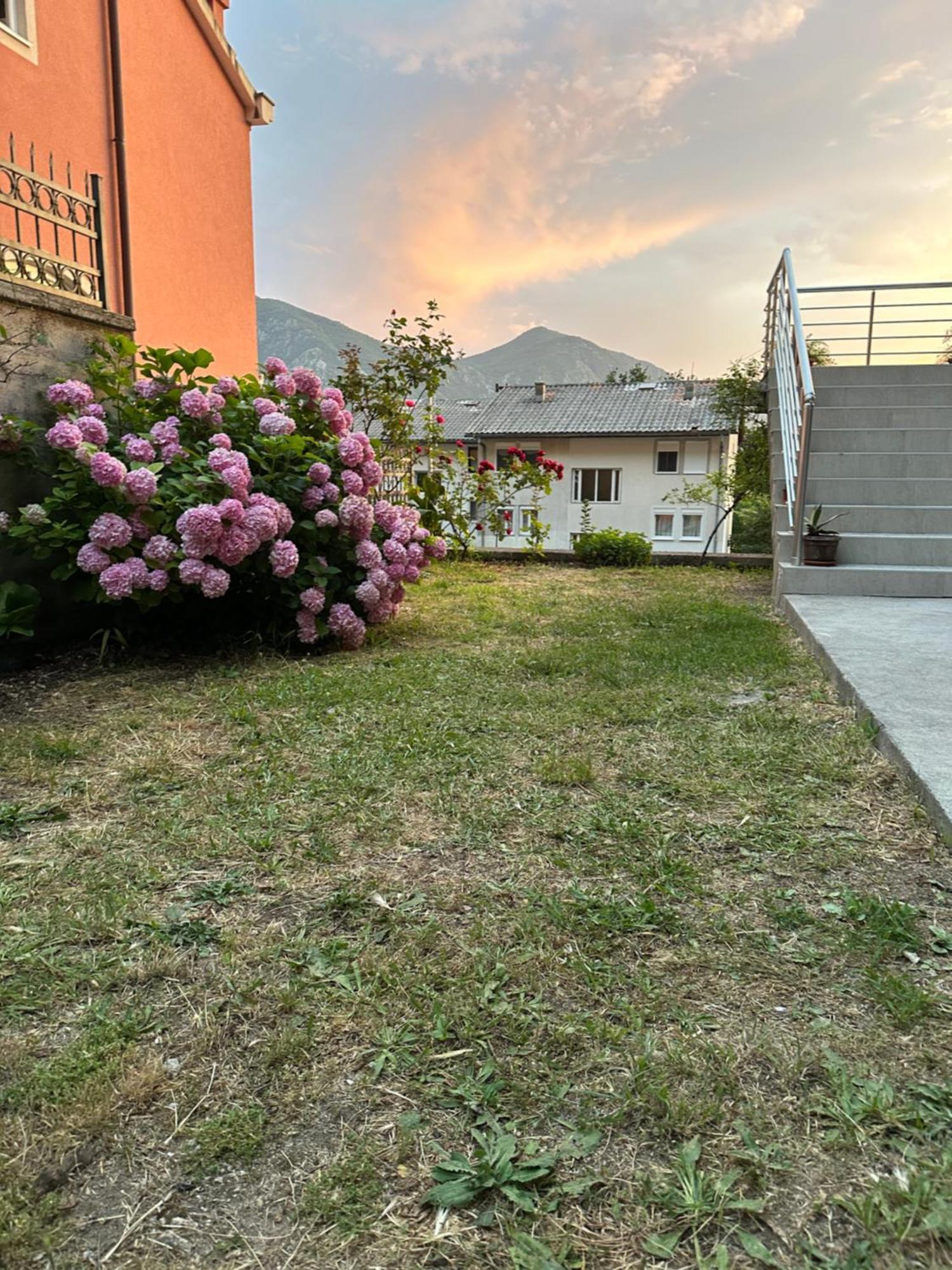 Sunny Apartment Котор Экстерьер фото